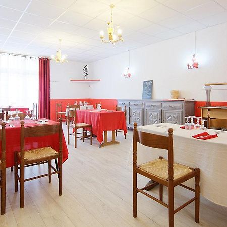 Oh! Bon Plaisir Hotel Aubiet Eksteriør billede